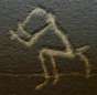 Durchfall-Hieroglyphen