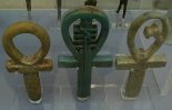 Das Ankh-Zeichen ist das Zeichen für Leben