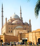 Alabaster-Moschee