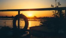 Sonnenuntergang