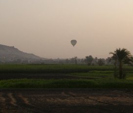 Ballonfahrt