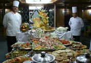 Ägyptisches Buffet