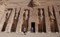 Tempel der Nefertari