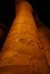 Licht- und Tonschau im Karnaktempel