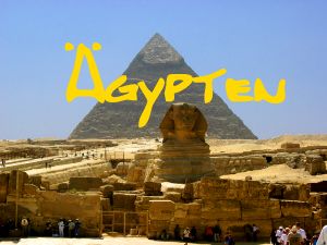 Ägypten